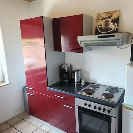 Monteurwohnung In - Lipper 70 - 2ogl Appartement *
