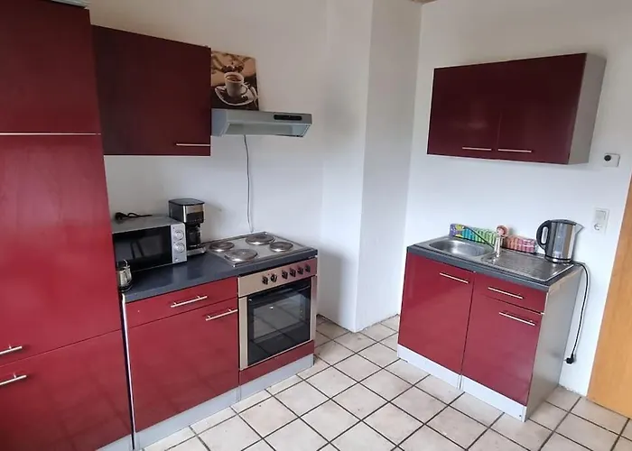 Monteurwohnung In - Lipper 70 - 2ogl *