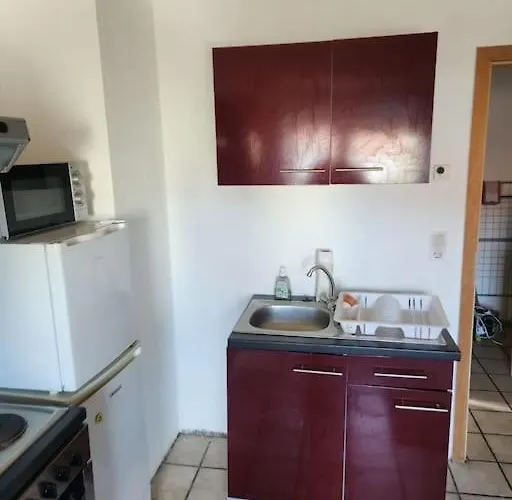 Monteurwohnung In - Lipper 70 - 2ogl *